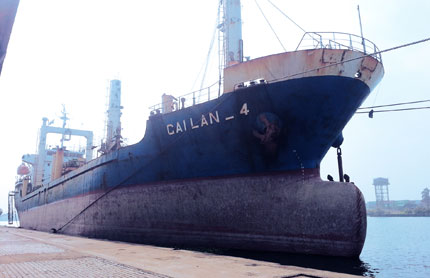 Thủy thủ Việt v&agrave; lời k&ecirc;u cứu từ Ấn Độ 3