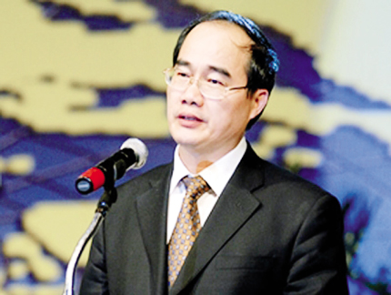 Phó Thủ tướng Chính phủ Nguyễn Thiện Nhân nói về vai trò của công tác Dân số: Nội dung quan trọng của Chiến lược phát triển 1