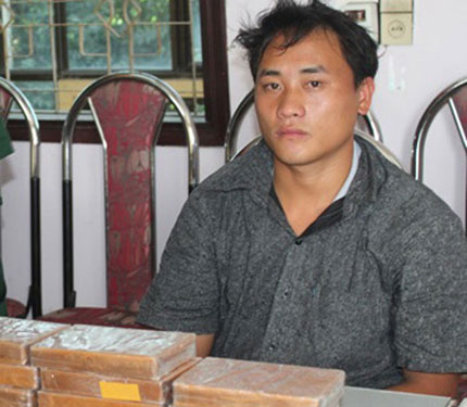Tử h&igrave;nh kẻ &ldquo;c&otilde;ng&rdquo; hơn 20 b&aacute;nh heroin 1