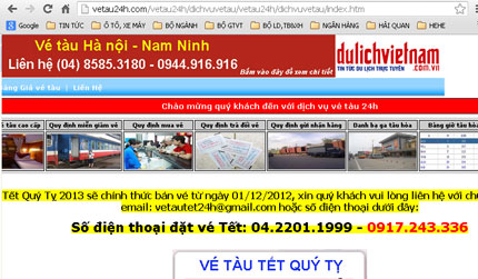 Mua v&eacute; t&agrave;u Tết: Cảnh gi&aacute;c kẻo mất tiền oan  1