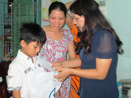 Vết sẹo may mắn 1