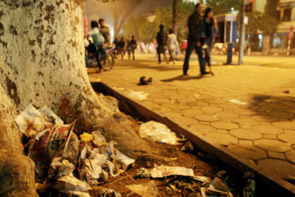 Người H&agrave; Nội đang xấu x&iacute;? 1