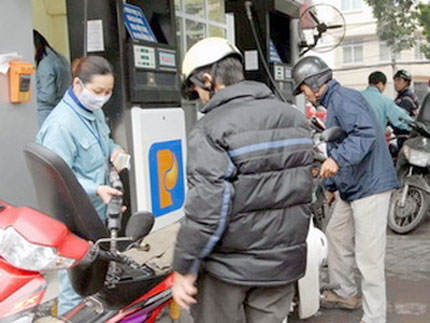 Thứ trưởng Bộ Công thương Nguyễn Cẩm Tú: Ai bảo giá xăng dầu không minh bạch? 1