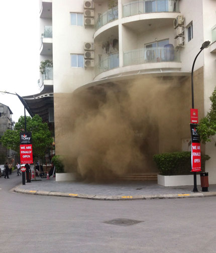 Tranh chấp tại c&aacute;c chung cư cao cấp ở H&agrave; Nội: Khi người gi&agrave;u &ldquo;kh&oacute;c&rdquo; 1