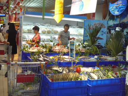 Thực phẩm tươi sống &ldquo;phi m&atilde;" 1