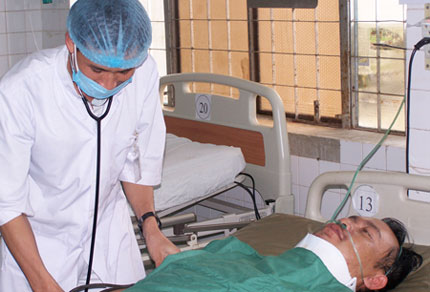 Lại thiếu máu trầm trọng dịp Tết 1 Lại thiếu máu trầm trọng dịp Tết 1