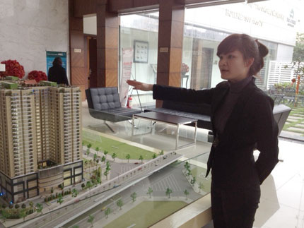 Dự &aacute;n cao ốc H&ograve;a B&igrave;nh Green: Coi thường ph&aacute;p luật, x&acirc;y dựng kh&ocirc;ng ph&eacute;p 1