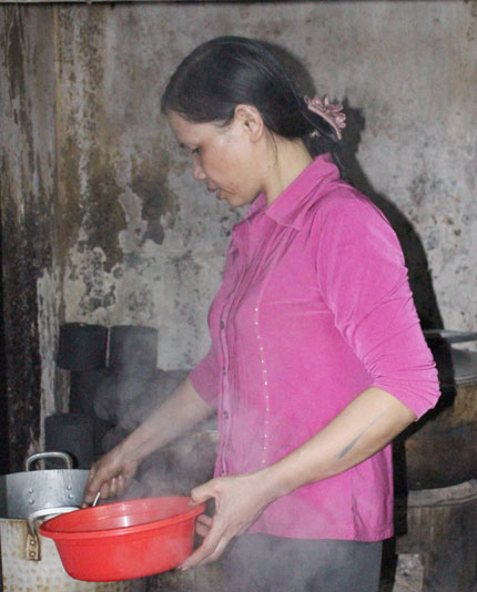 Địa chỉ ăn Tết cho người cơ nhỡ 1