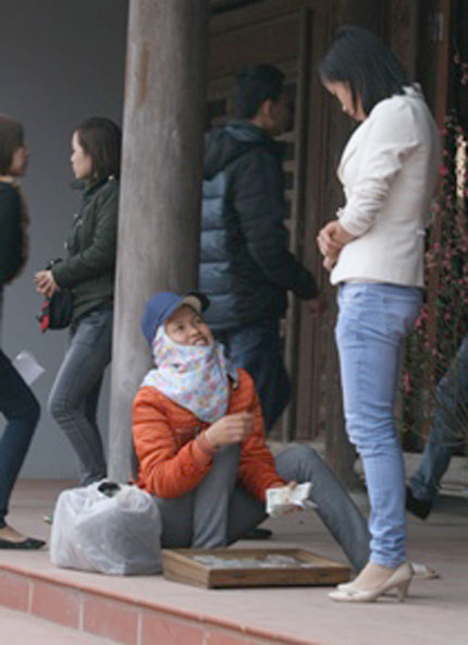 Đầu năm mua lộc, rước&hellip; phiền 3