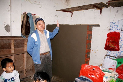 Ngôi nhà trọ đặc biệt nhất Hà thành 1