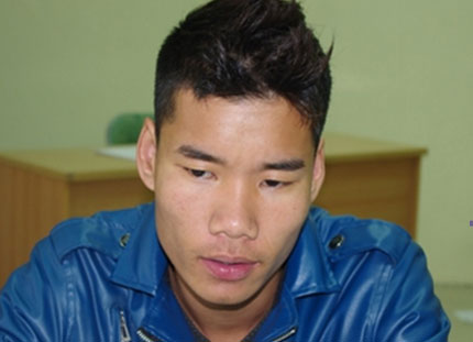 Những s&aacute;t thủ cầm tinh bọ ngựa 1