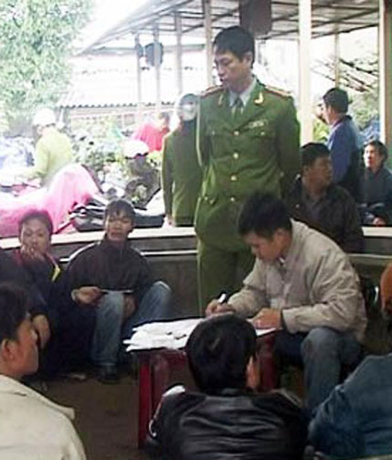 Những “thần kê” đại bịp 2