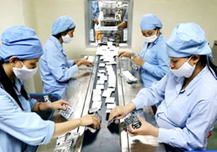 Thuốc nội chiếm tỷ trọng cao 1