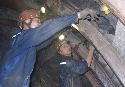 Xu&acirc;n về dưới độ s&acirc;u 345m 1