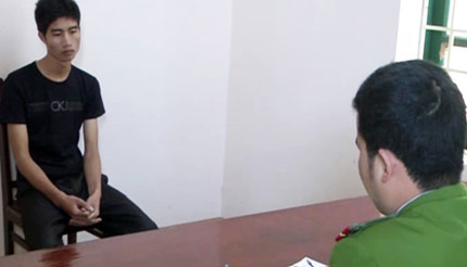 Hy hữu vụ giao tay l&aacute;i cho cướp 1
