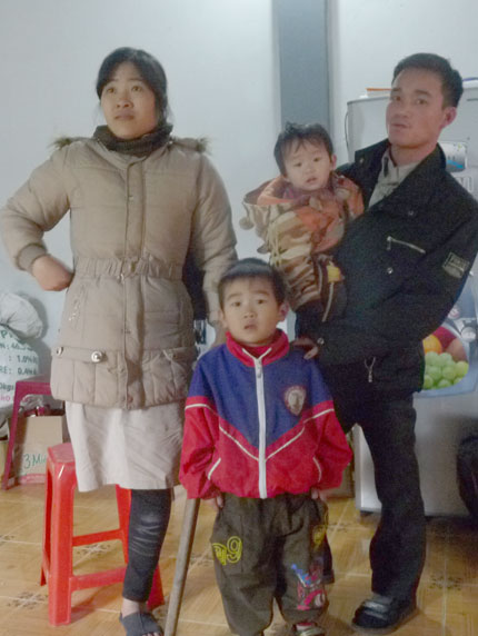 Đám cưới trên xe lăn 1