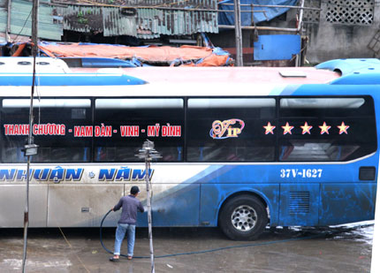 Kh&aacute;ch đi xe cũng ph&acirc;n&hellip; đẳng cấp? 1