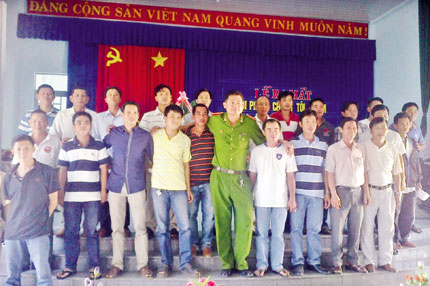 Khi &ldquo;hiệp sĩ&rdquo; d&iacute;nh v&ograve;ng lao l&yacute; (cuối): Để &ldquo;hiệp sĩ&rdquo; tiếp tục h&agrave;nh hiệp trượng nghĩa 1