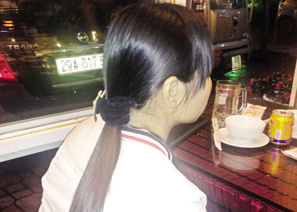 Vụ ôsin tố chủ nhà hiếp dâm ở Bắc Ninh: Tâm sự của “hoạn thư” 1 Vụ ôsin tố chủ nhà hiếp dâm ở Bắc Ninh: Tâm sự của “hoạn thư” 1