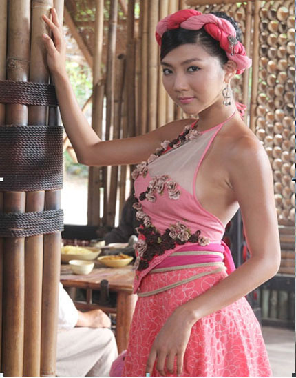 Người mẫu Ngọc Quy&ecirc;n: T&ocirc;i th&iacute;ch t&iacute;nh c&aacute;ch của L&ecirc; Ho&agrave;ng 1