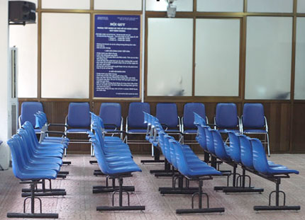 &rdquo;Một cửa&rdquo;   thứ Bảy = ch&ugrave;a B&agrave; Đanh 2