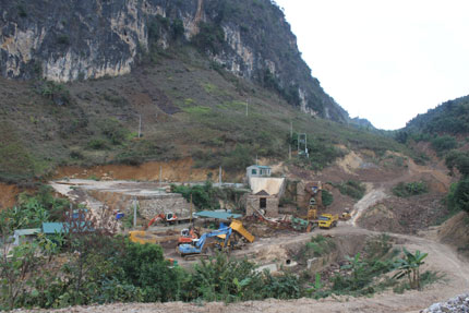 Xin xuất khẩu quặng tồn kho tại Sơn La: Tỉnh “nhập nhèm” báo cáo Chính phủ (?) 1