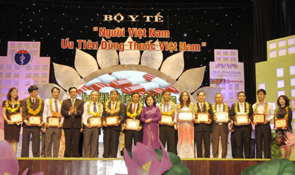 Để thuốc Việt đến tay người Việt: Cần có sự phối hợp đồng bộ 1 Để thuốc Việt đến tay người Việt: Cần có sự phối hợp đồng bộ 1