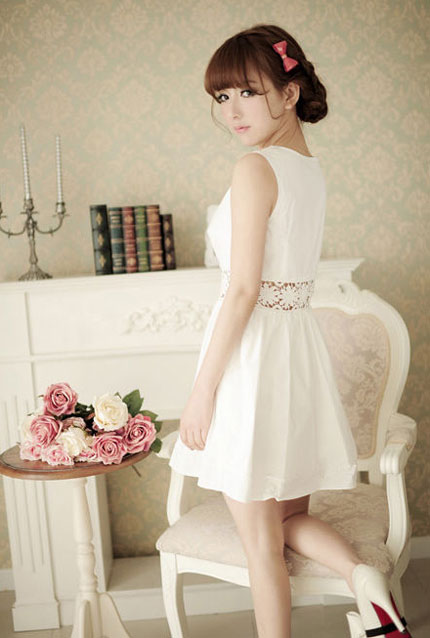 Quyến rũ với đồ ren 2
