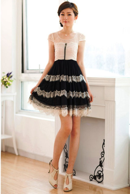 Quyến rũ với đồ ren 3