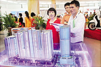 Rối gi&aacute;, loạn &rdquo;ch&ecirc;nh&rdquo; ở chung cư rẻ 1