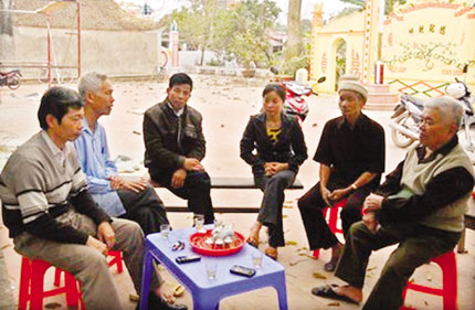Tết ”lạ” ở Hưng Yên 1