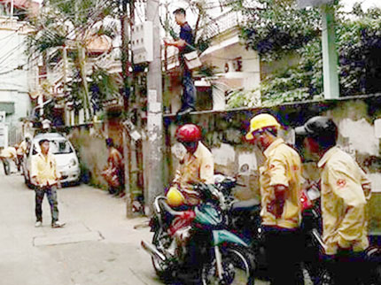 Vụ một thợ điện chết vì điện tại Hà Nội: Cần làm rõ trách nhiệm chủ sử dụng lao động  1