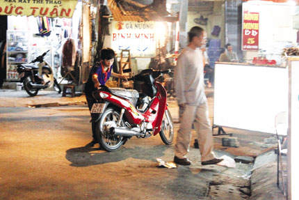 Những đứa trẻ kh&ocirc;ng c&oacute; Trung thu 2