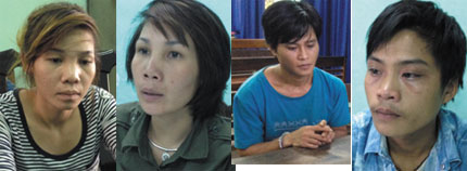 Phá đường dây buôn bán người ở Quảng Nam: Khi nạn nhân biến thành hung thủ 1