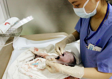 Phòng ngừa thai lưu và chết chu sinh: Giảm nhẹ mất mát cho nhiều gia đình 1
