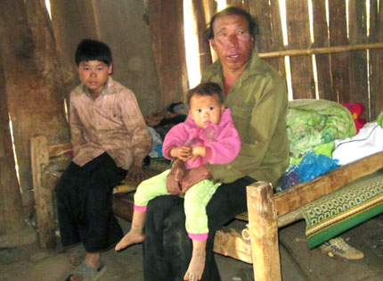 Ấm &aacute;p những bản l&agrave;ng đoạn tuyệt với c&acirc;y anh t&uacute;c 1