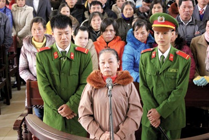 Chồng trăng hoa, vợ ngồi tù, tình nhân chết thảm 1