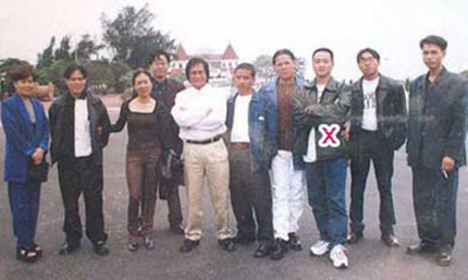 Dung “Hà” trong kí ức của người tình đồng giới 2