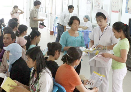 Khi xảy ra sự cố y tế, tr&aacute;ch nhiệm của địa phương chưa r&otilde; 1