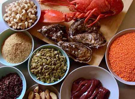 Trẻ thiếu kẽm sẽ chậm ph&aacute;t triển 1
