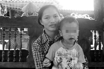 Tin lời anh kết nghĩa, cô gái sa bẫy buôn người 1
