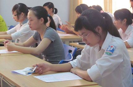 Những lưu &yacute; khi &ocirc;n thi &ldquo;chặng nước r&uacute;t&rdquo; 1
