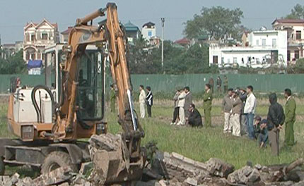 Hai quận mới của H&agrave; Nội hoạt động từ 1/4: Giữ &ldquo;đất v&agrave;ng&rdquo; trước ng&agrave;y l&ecirc;n quận 1