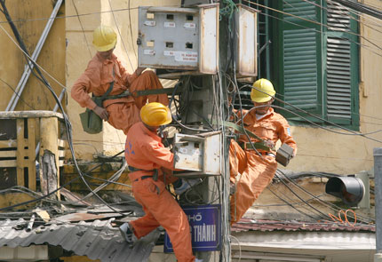 Gi&aacute; điện kh&ocirc;ng c&ograve;n rẻ nữa 1