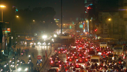 Tai nạn giao th&ocirc;ng giảm: Mỗi ng&agrave;y vẫn c&oacute; 26 người thiệt mạng 1