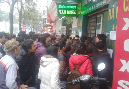 Th&ecirc;m &ldquo;cửa&rdquo; cho người xa qu&ecirc; về Tết 1