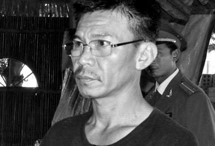 Quảng Nam: Triệt xóa băng nhóm đòi nợ thuê 1