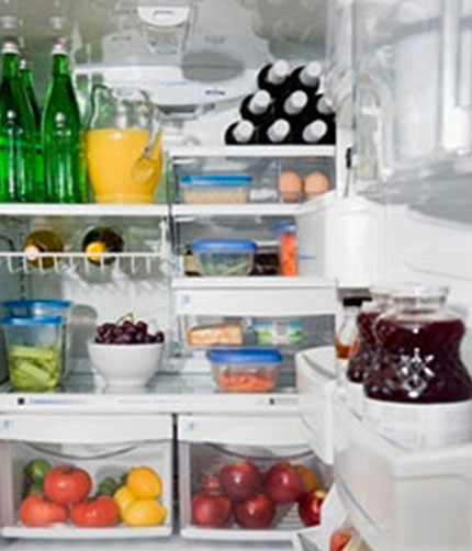 Bảo quản thực phẩm trong tủ lạnh 1