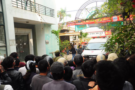 Vụ vợ chồng gi&aacute;o vi&ecirc;n bị giết hại tại H&agrave; Nội: Những uẩn kh&uacute;c chưa c&oacute; lời giải 1