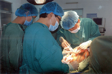 Năm 2014: N&acirc;ng cao y đức, gi&aacute;o dục nghề nghiệp 1